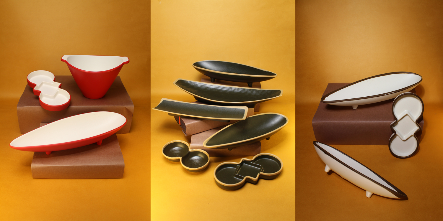Platters & Bowls