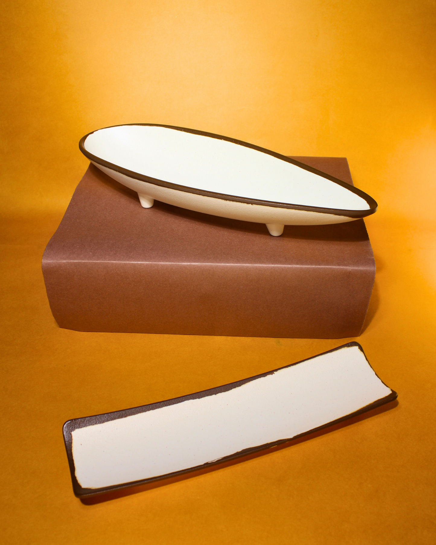 Luxor - II - Serveware Set of 3
