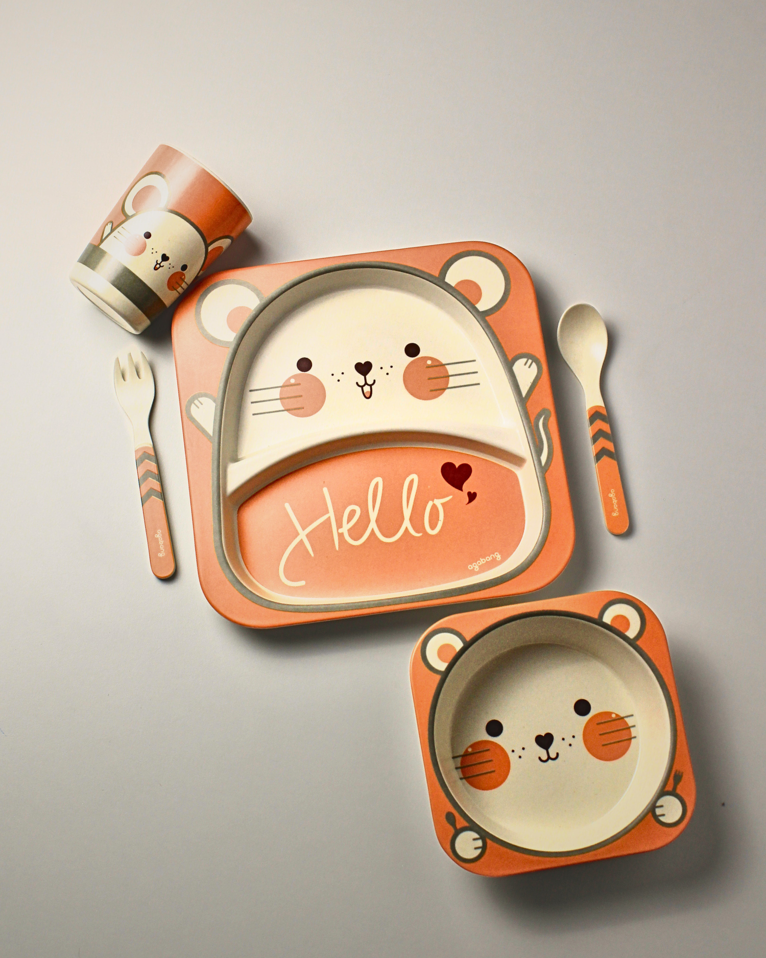 Tots & Tableware