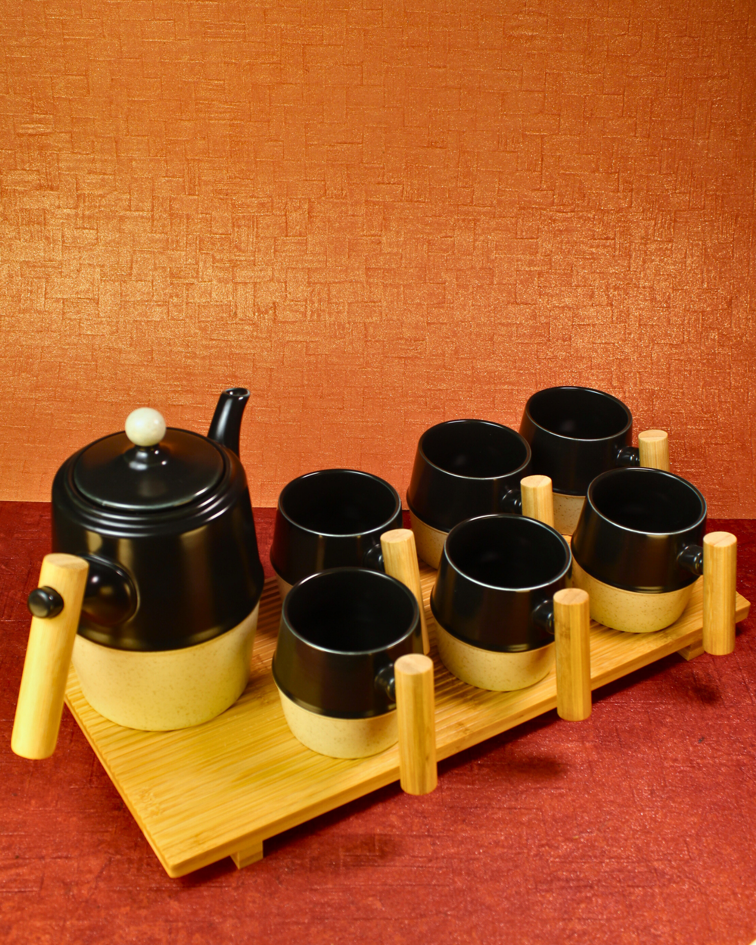 Brew & Serve