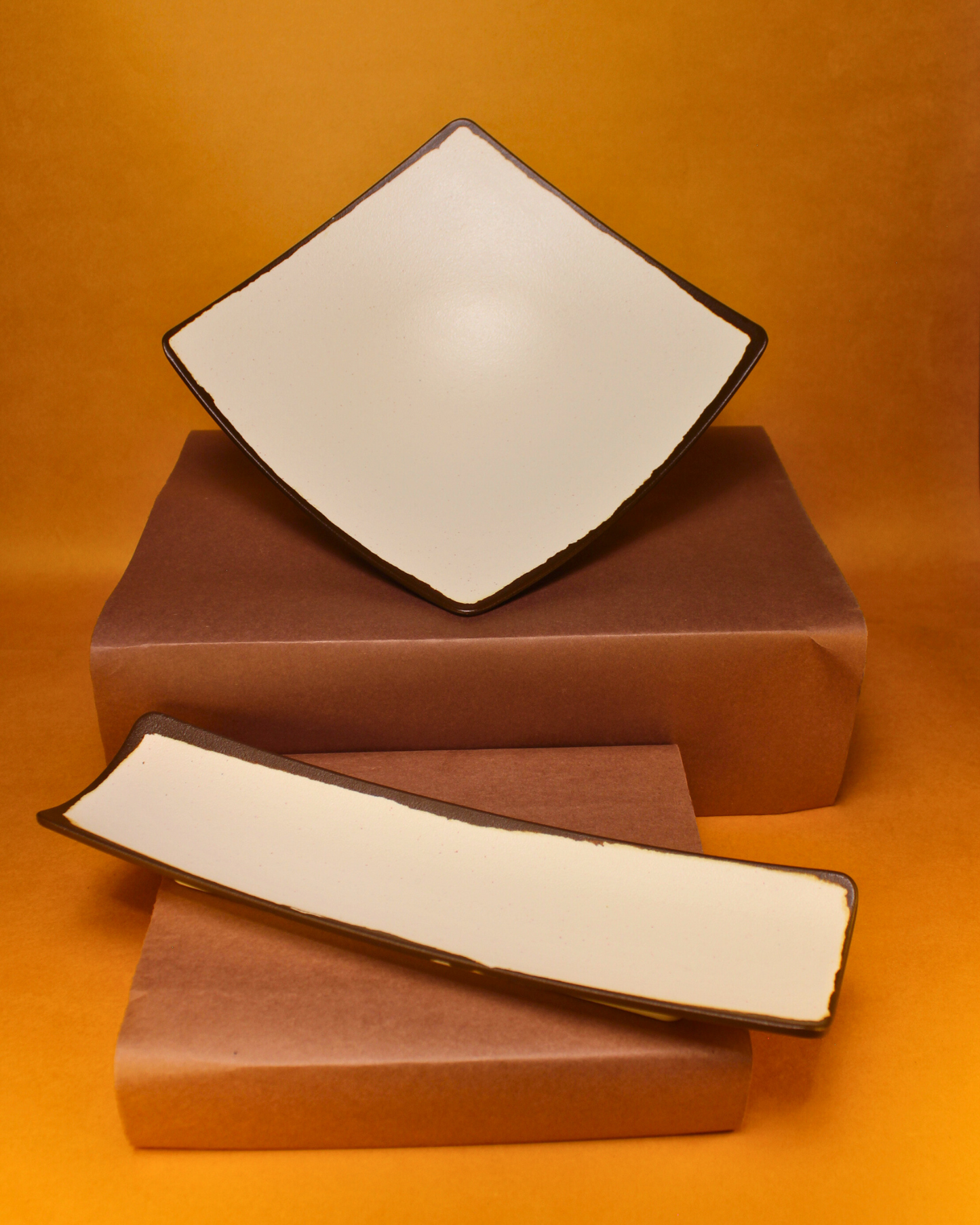 Sahara - Serveware Set of 3