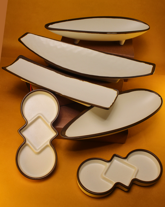 Florence - Serveware Set of 6