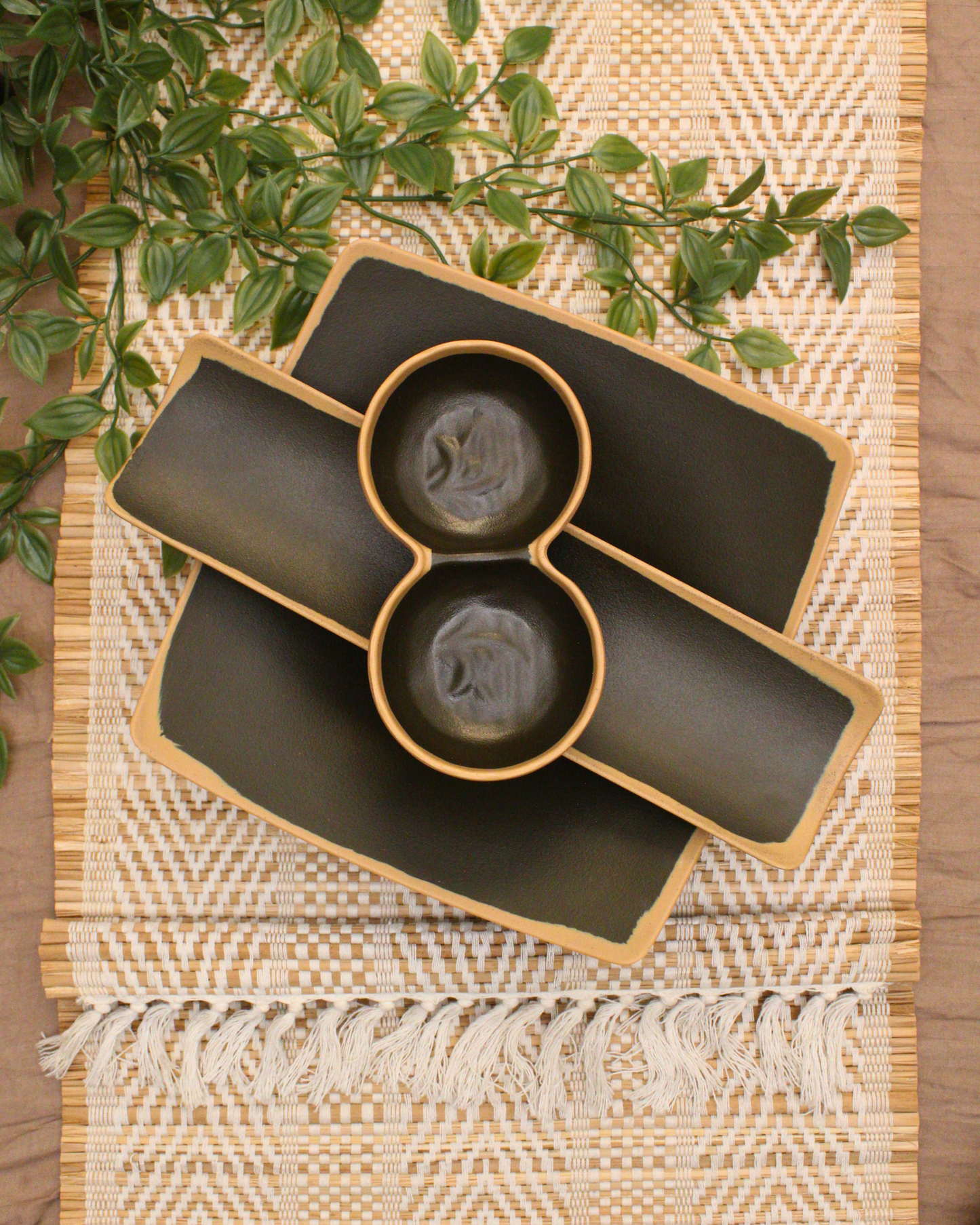 Kyoto - Serveware Set of 3