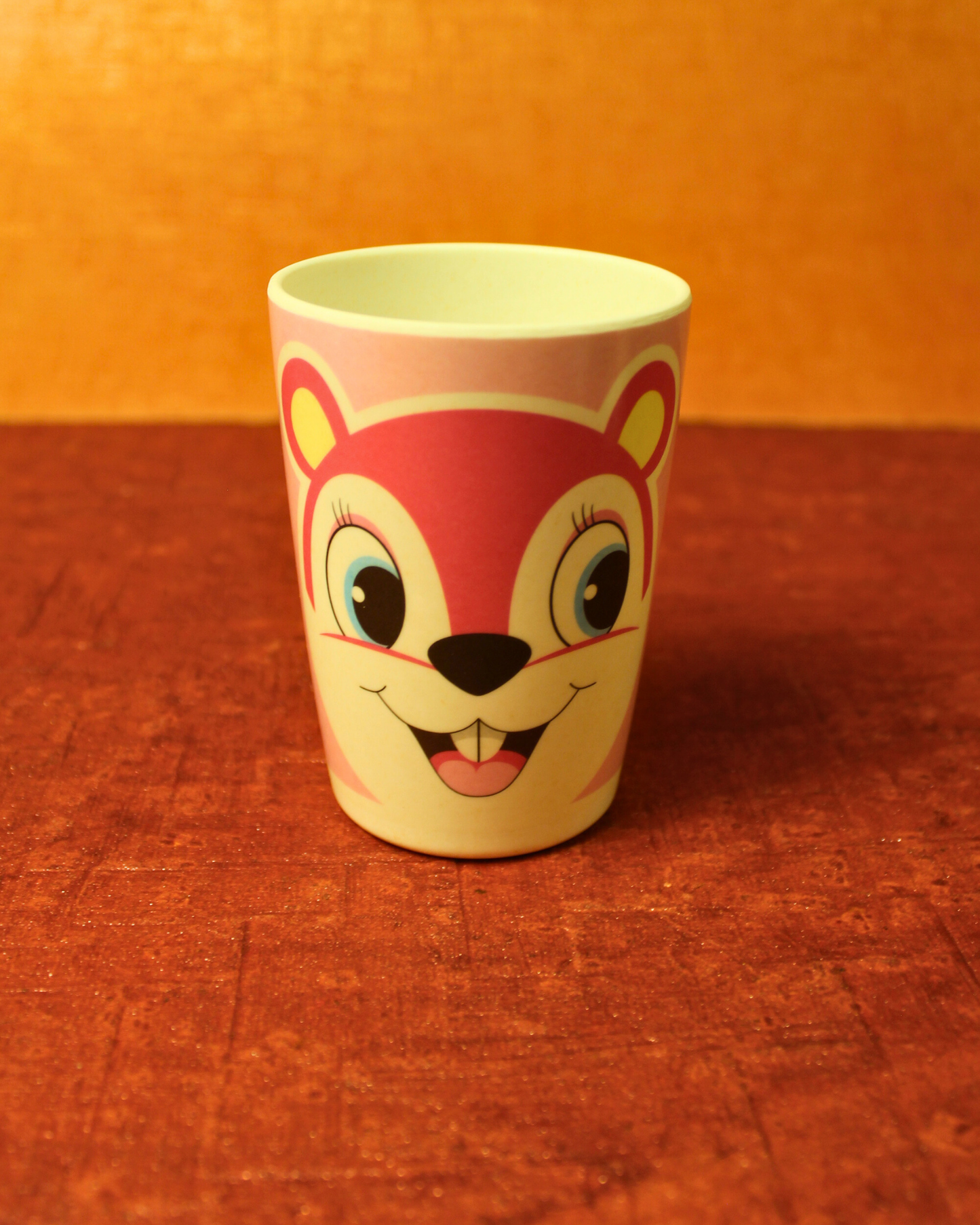 Thumper Bambi Kids Bamboo Dinner Set of 5 | Eco-Friendly | 100% Organic | Stain Resistant | Break Resistant