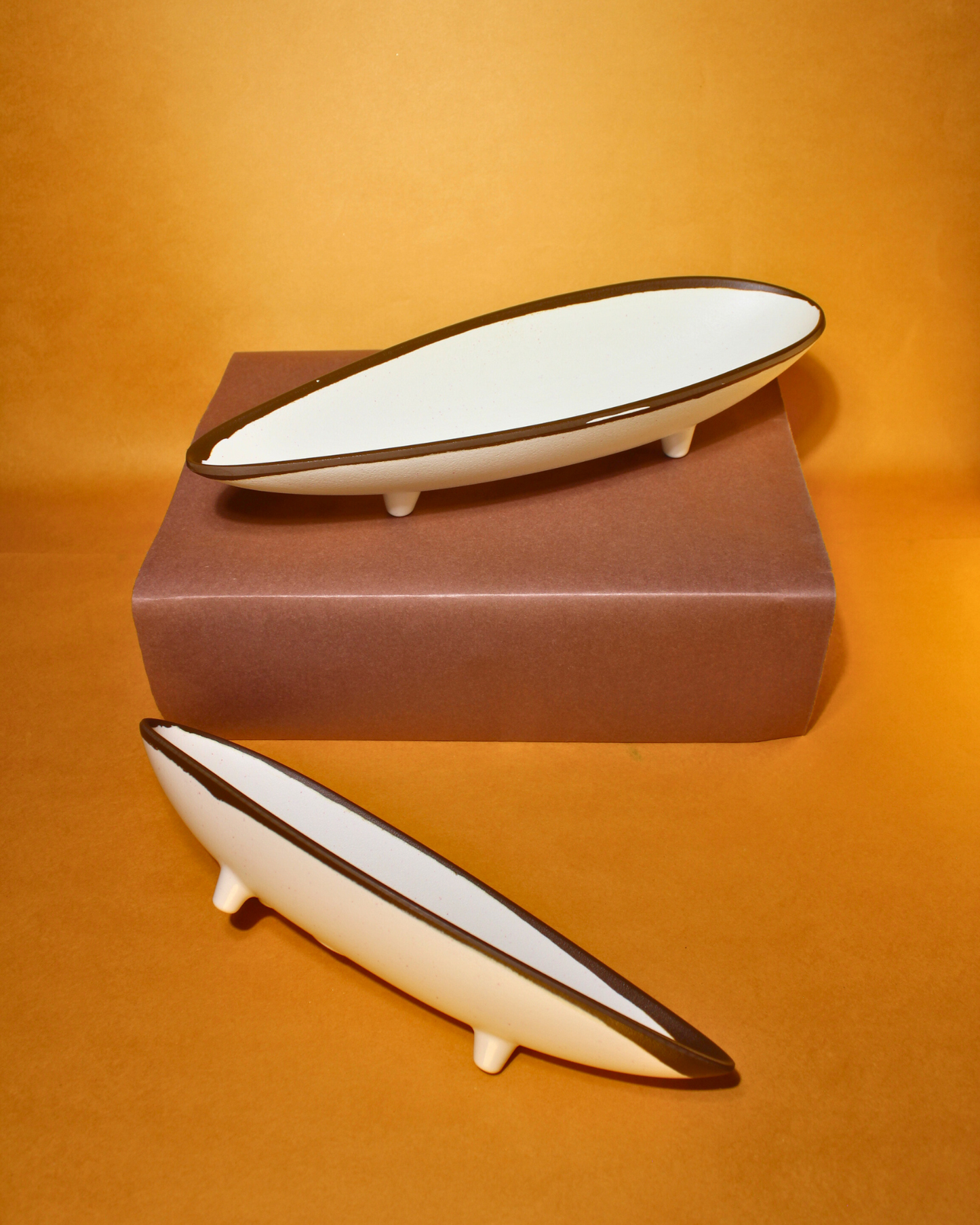 Luxor-I  - Serveware Set of 3