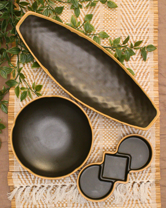 Versailles - Serveware Set of 3