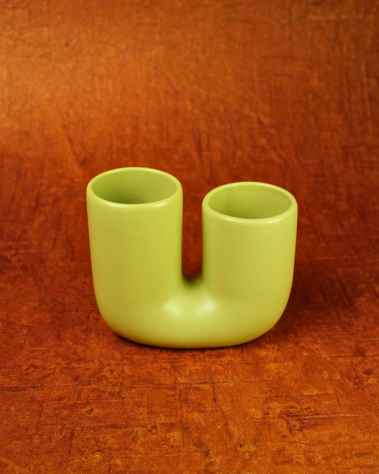 Verdant Halo Ceramic Bath Set – Set of 5