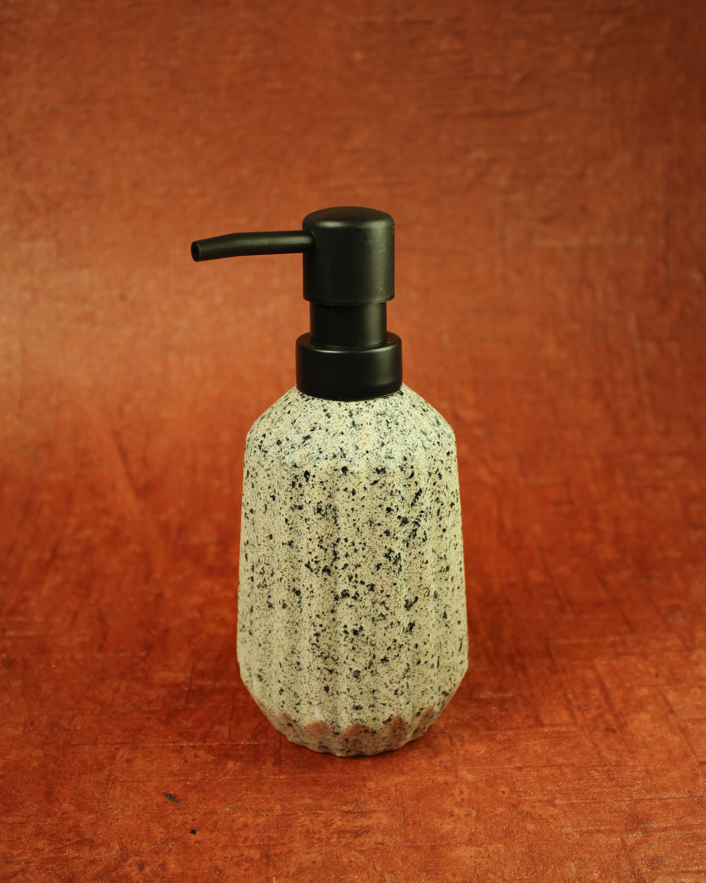 Granite Crumble Bath Set – Set of 4