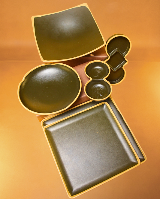 Atlantis - Serveware Set of 6