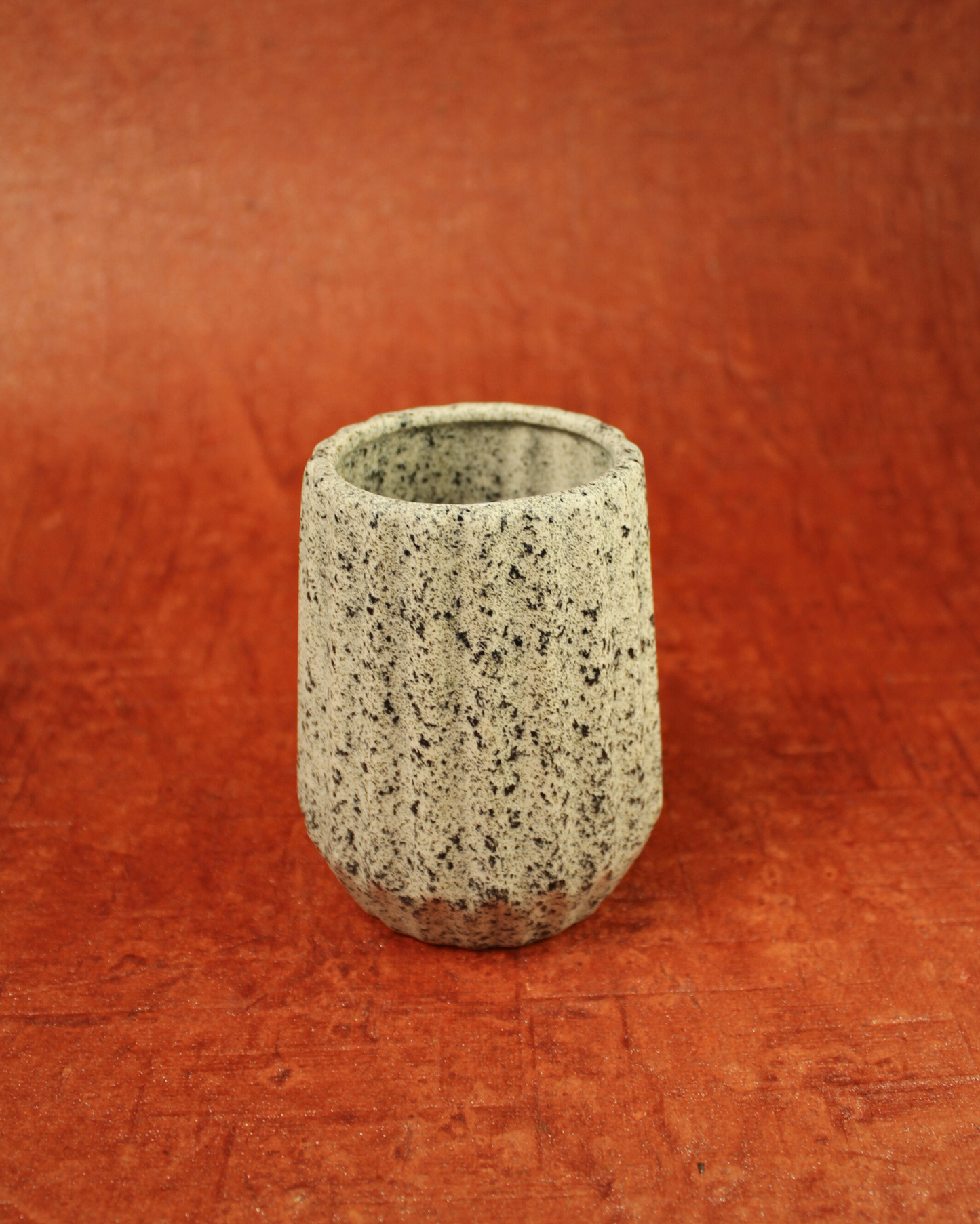 Granite Crumble Bath Set – Set of 4