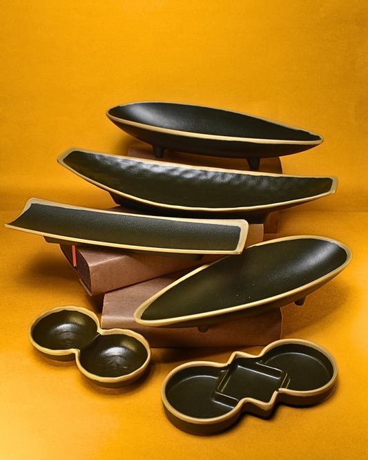 Imperial - Serveware Set of 6