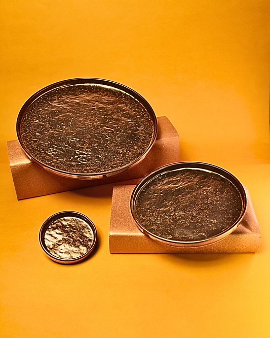Konark - Serveware Set of 3