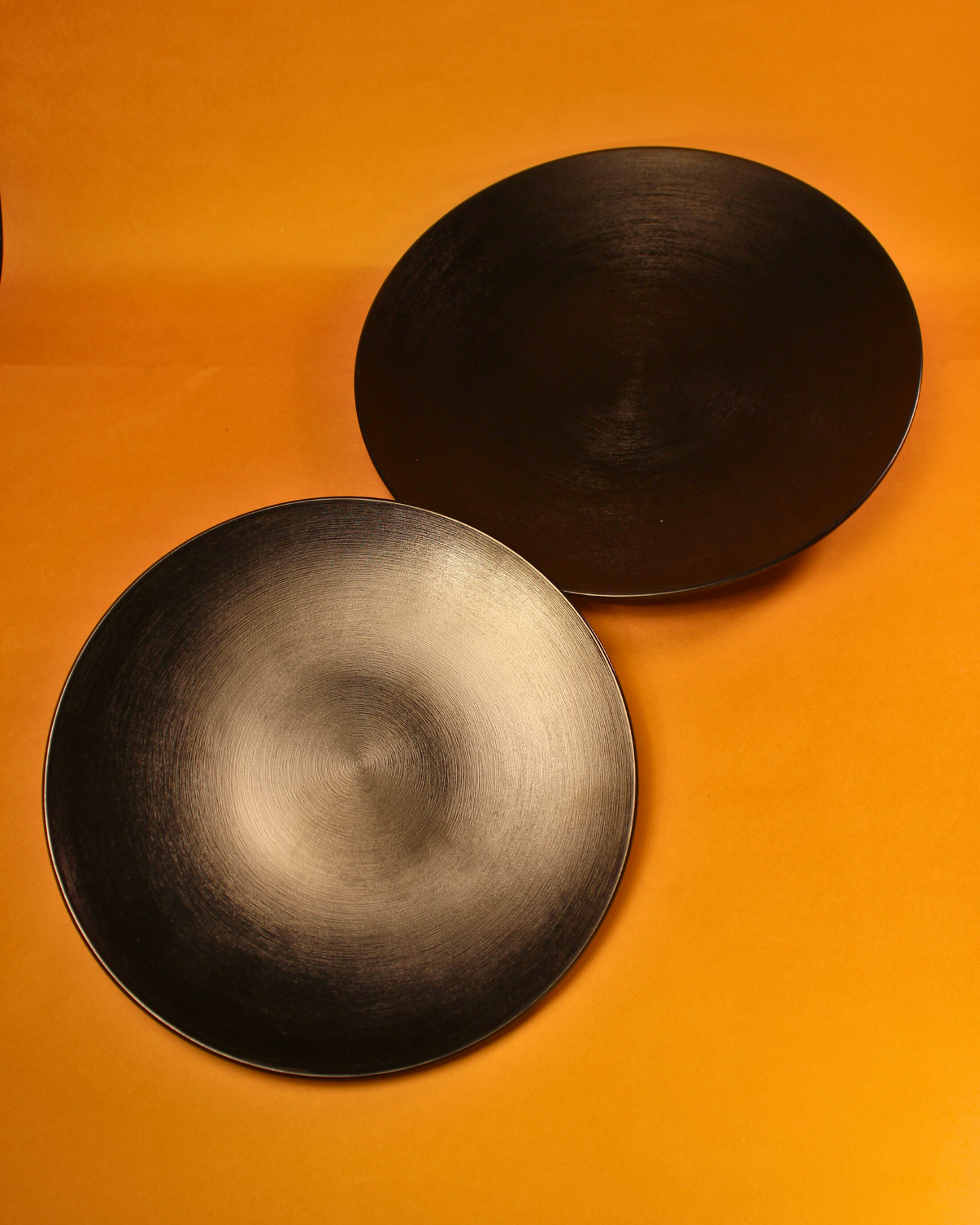 Obsidian - Serveware Set of 3
