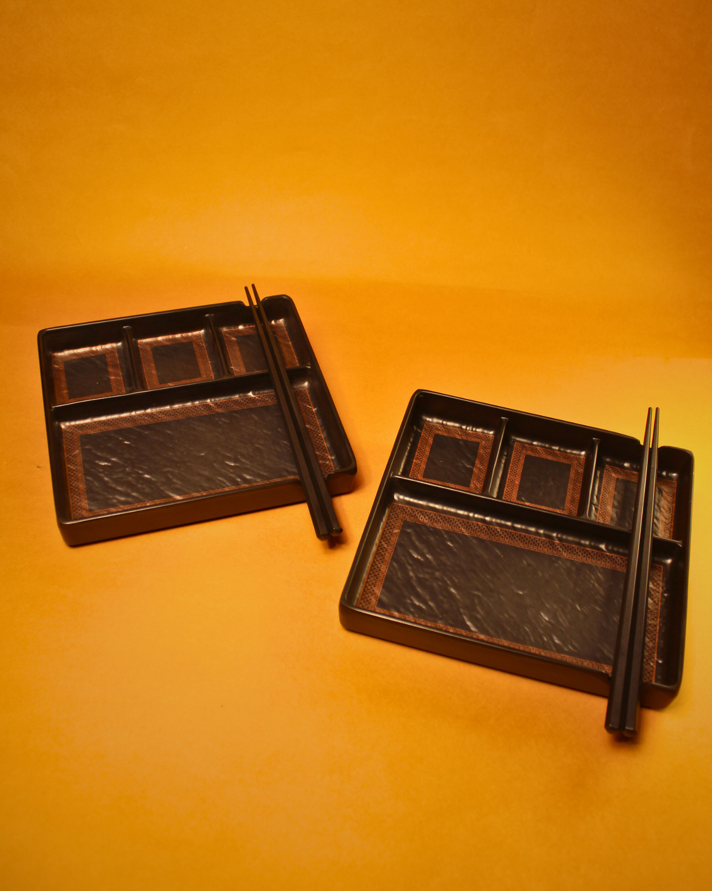 Osaka - Sushi Bento Tray set of 8