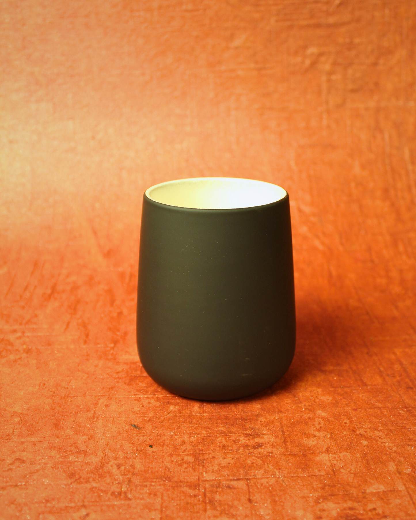 Obsidian Mini Ceramic Bath Set – Set of 3
